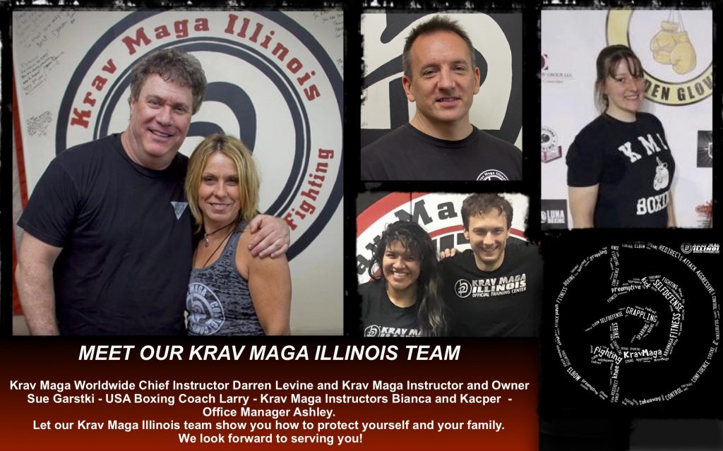 Krav Maga Illinois - From $71.10 - Chicago, IL