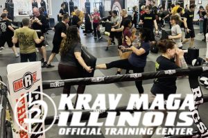 Krav Maga Illinois Group Class