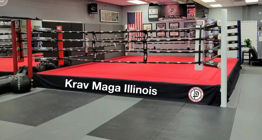 Krav Maga Illinois facility